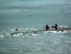 Baraj Gölü'nde kaza: 5 kayıp